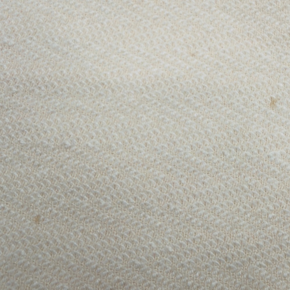 Orvis Womens XS Cream Herringbone Textured 100% Cotton Raglan Sweatshirt Preppy - Picture 10 of 10